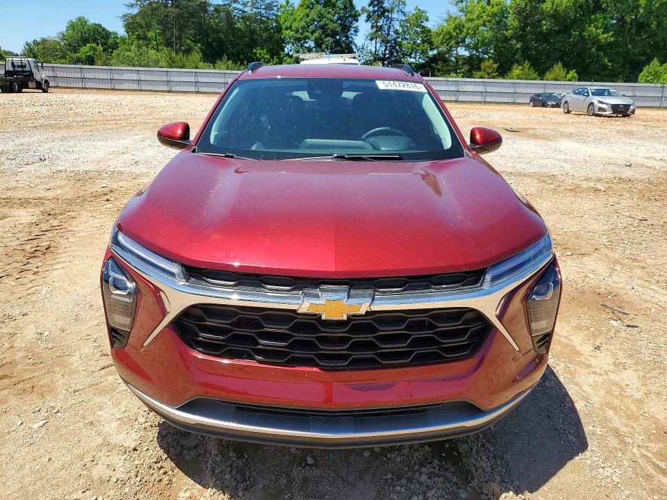 51472816 :رقم المزاد ، KL77LHE28RC122306 vin ، 2024 Chevrolet Trax مزاد بيع