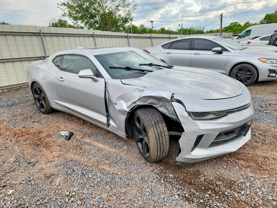 Aukcja sprzedaży 2018 Chevrolet Camaro, vin: 1G1FB1RS1J0101105, numer aukcji: 53446066