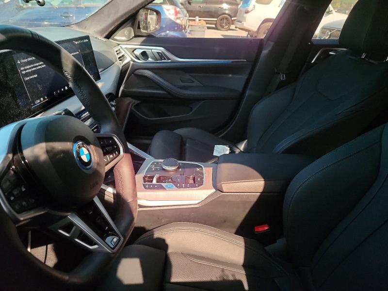 Aukcja sprzedaży 2025 Bmw I4, vin: WBY43HD00SFU48416, numer aukcji: 53067816