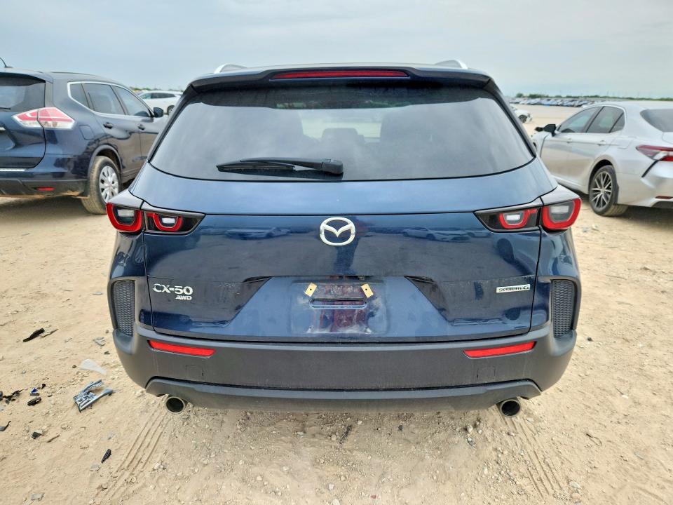 Продаж на аукціоні авто 2025 Mazda Cx-50, vin: 7MMVABBM8SN303984, номер лоту: 52606316