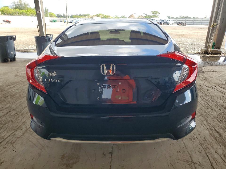 Aukcja sprzedaży 2019 Honda Civic, vin: 19XFC2F69KE024235, numer aukcji: 54268356