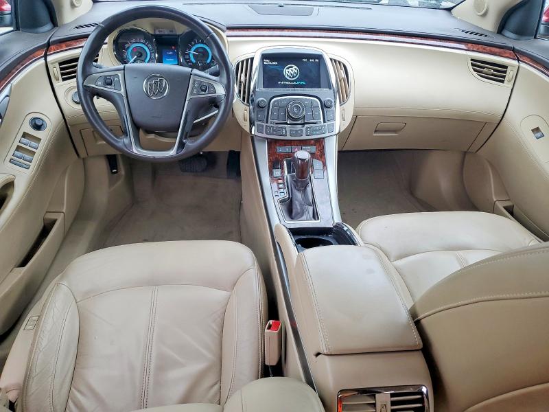 Продаж на аукціоні авто 2012 Buick Lacrosse, vin: 1G4GD5ER7CF309579, номер лоту: 52404286