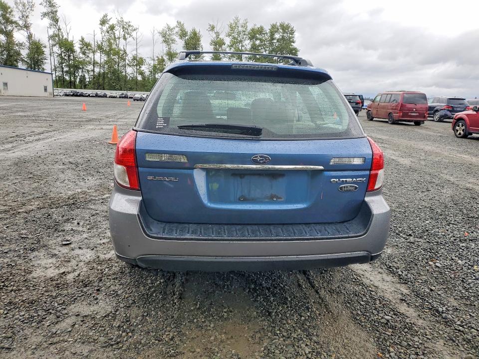 Aukcja sprzedaży 2008 Subaru Outback, vin: 4S4BP86C984300902, numer aukcji: 53661746