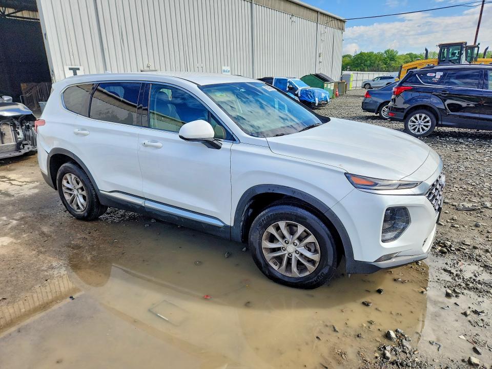 Продаж на аукціоні авто 2020 Hyundai Santa Fe, vin: 5NMS3CAD6LH162660, номер лоту: 52643556