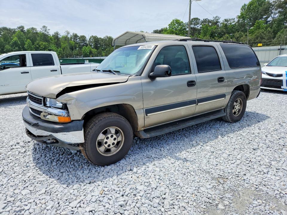 Aukcja sprzedaży 2003 Chevrolet Suburban, vin: 1GNEC16Z03J189036, numer aukcji: 53042886