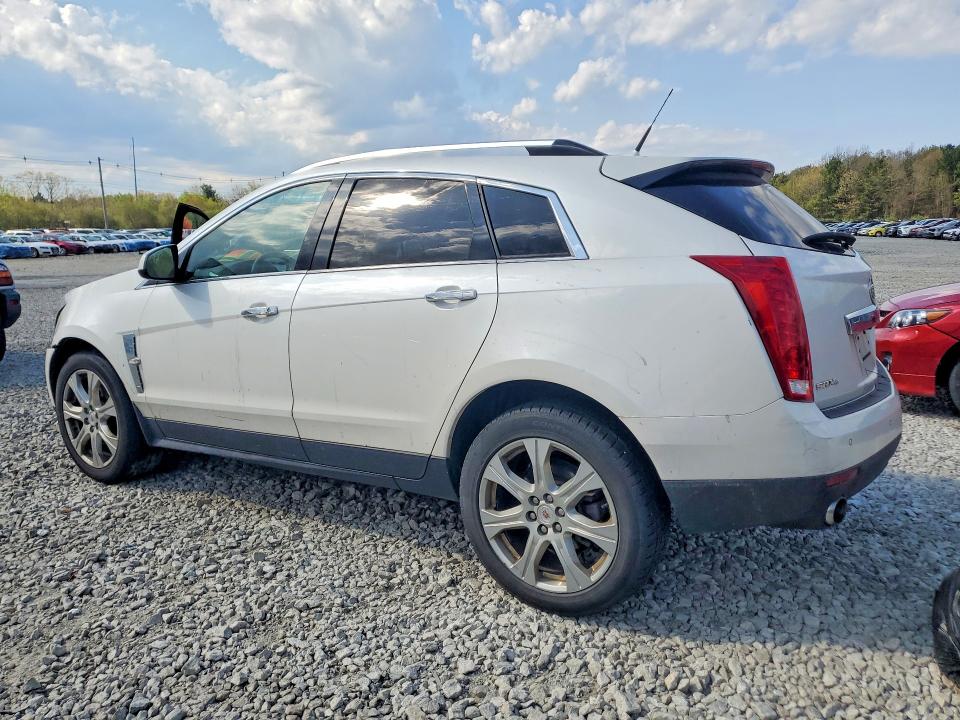 Продажа на аукционе авто 2011 Cadillac Srx, vin: 3GYFNFEY4BS544116, номер лота: 52579986