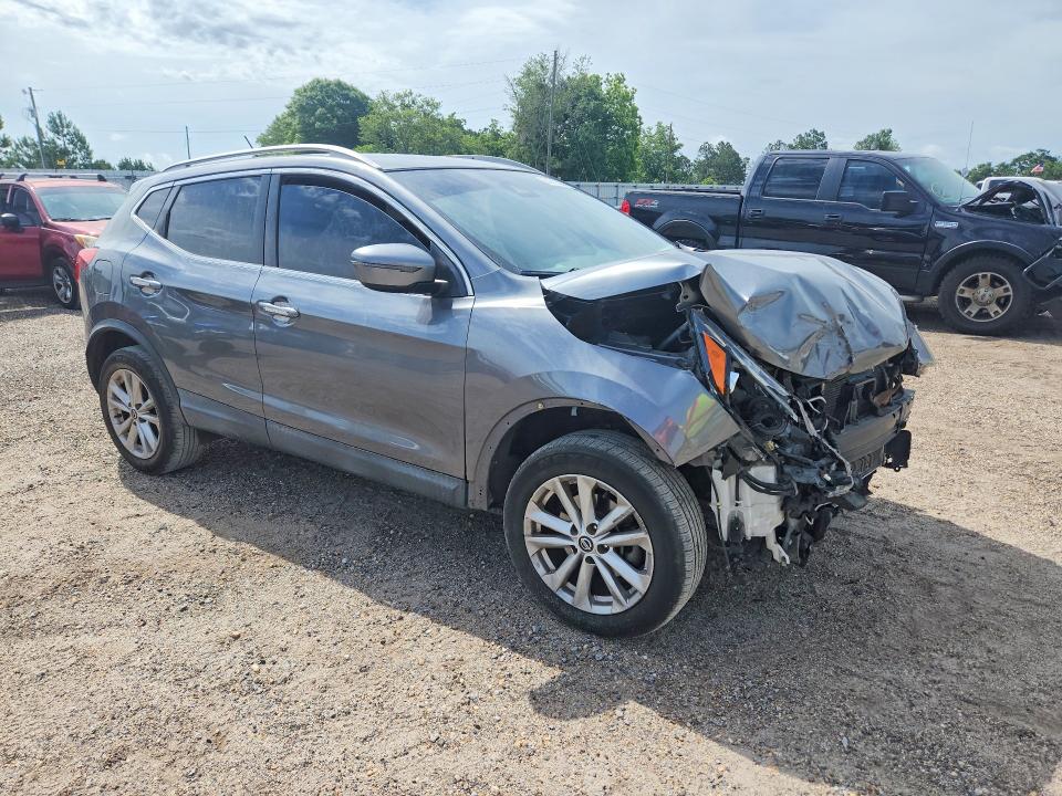 Aukcja sprzedaży 2019 Nissan Rogue Sport, vin: JN1BJ1CP4KW520113, numer aukcji: 54710886