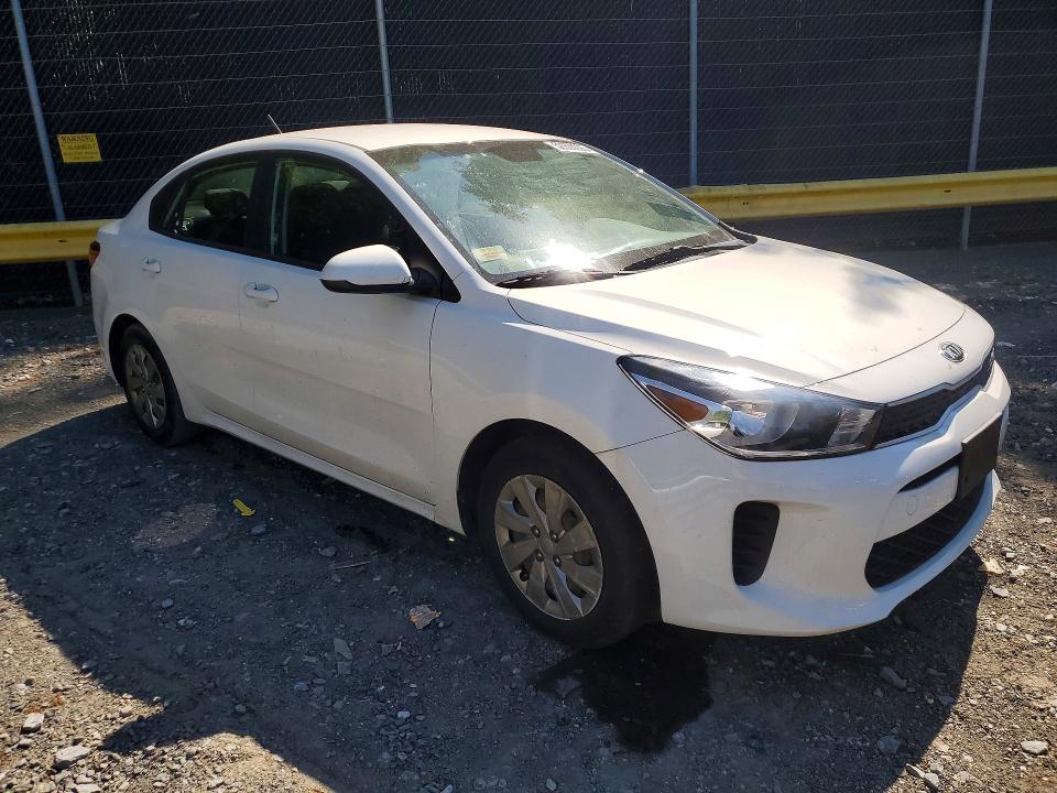 Aukcja sprzedaży 2019 Kia Rio, vin: 3KPA24AB2KE188052, numer aukcji: 52308926