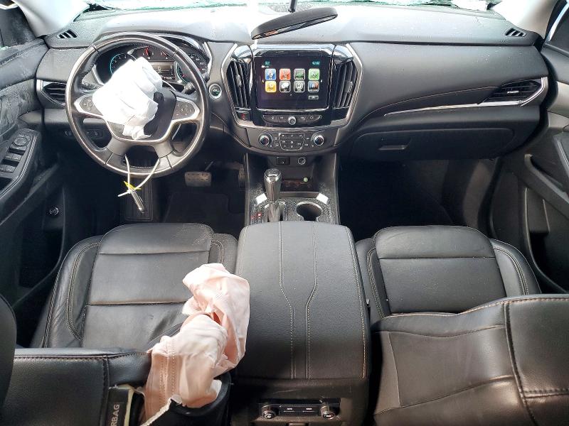 2019 Chevrolet Traverse მანქანა იყიდება აუქციონზე, vin: 1GNERHKW9KJ120234, აუქციონის ნომერი: 52094636