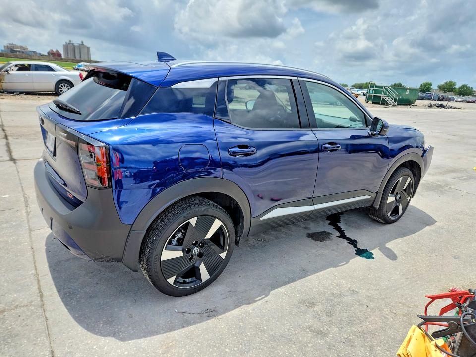 Продаж на аукціоні авто 2025 Nissan Kicks, vin: 3N8AP6DA9SL442985, номер лоту: 54510186