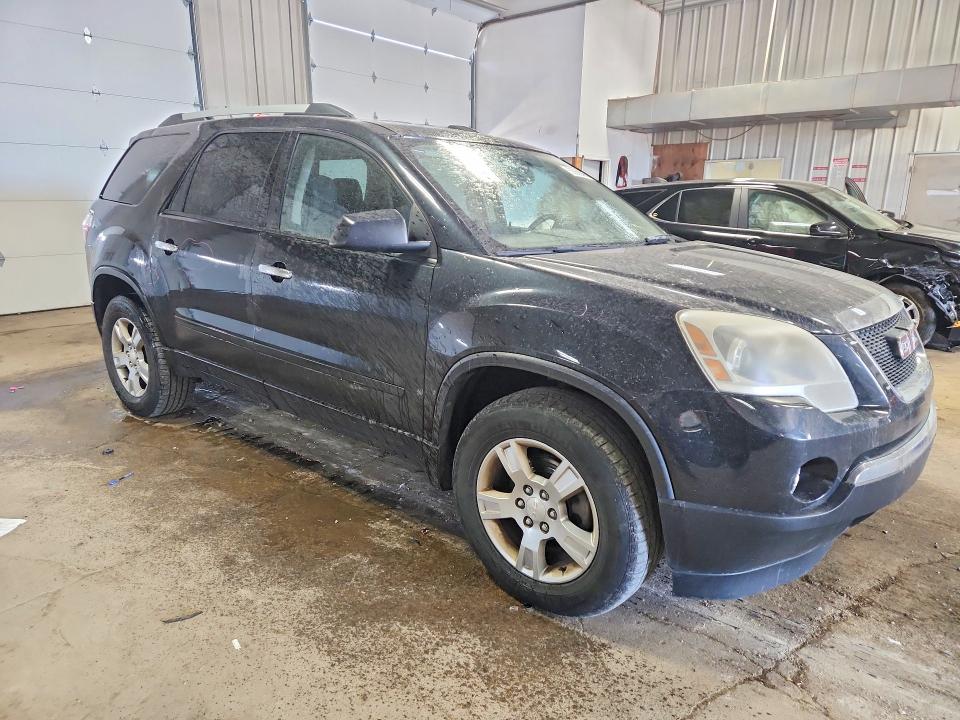 53556366 :رقم المزاد ، 1GKKRNED6BJ302319 vin ، 2011 Gmc Acadia مزاد بيع