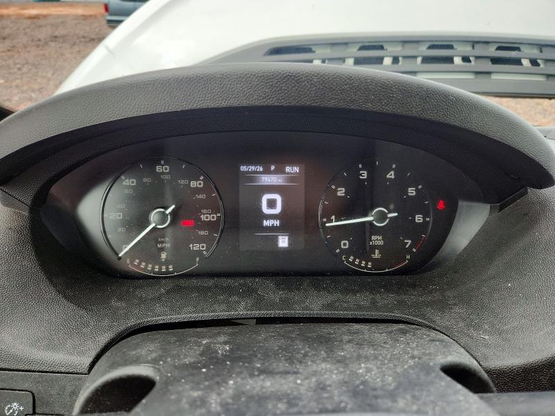 2025 Ram Promaster 2500 მანქანა იყიდება აუქციონზე, vin: 3C6LRVCG2SE511994, აუქციონის ნომერი: 54558206