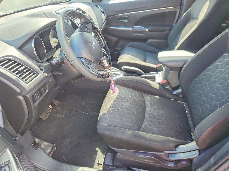 53131366 :رقم المزاد ، JA4ARUAU2MU019533 vin ، 2021 Mitsubishi Outlander Sport مزاد بيع