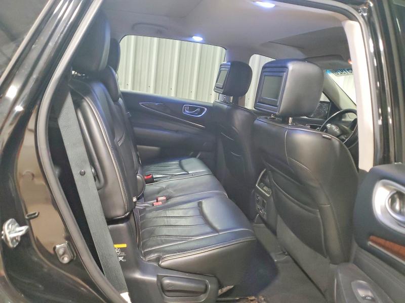 51851926 :رقم المزاد ، 5N1AL0MM4FC523839 vin ، 2015 Infiniti Qx60 مزاد بيع