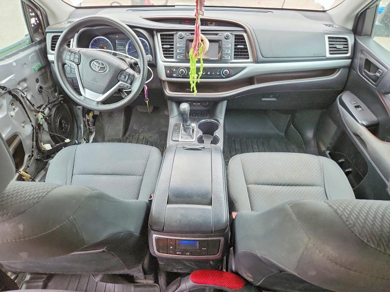Aukcja sprzedaży 2019 Toyota Highlander, vin: 5TDZZRFH7KS314985, numer aukcji: 54698546