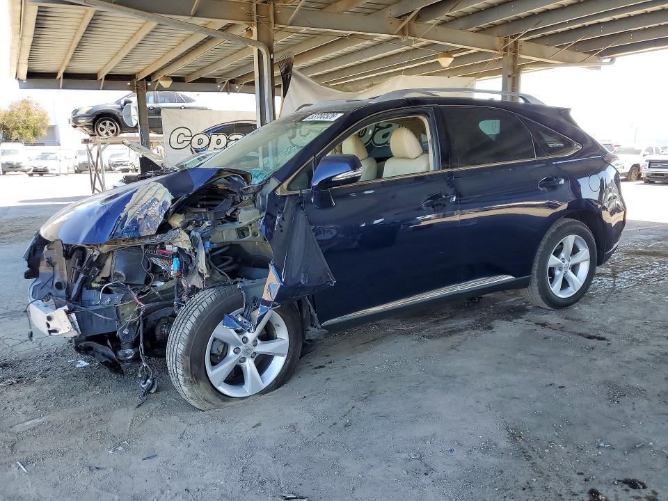 Aukcja sprzedaży 2015 Lexus Rx, vin: 2T2ZK1BA5FC184665, numer aukcji: 53780526