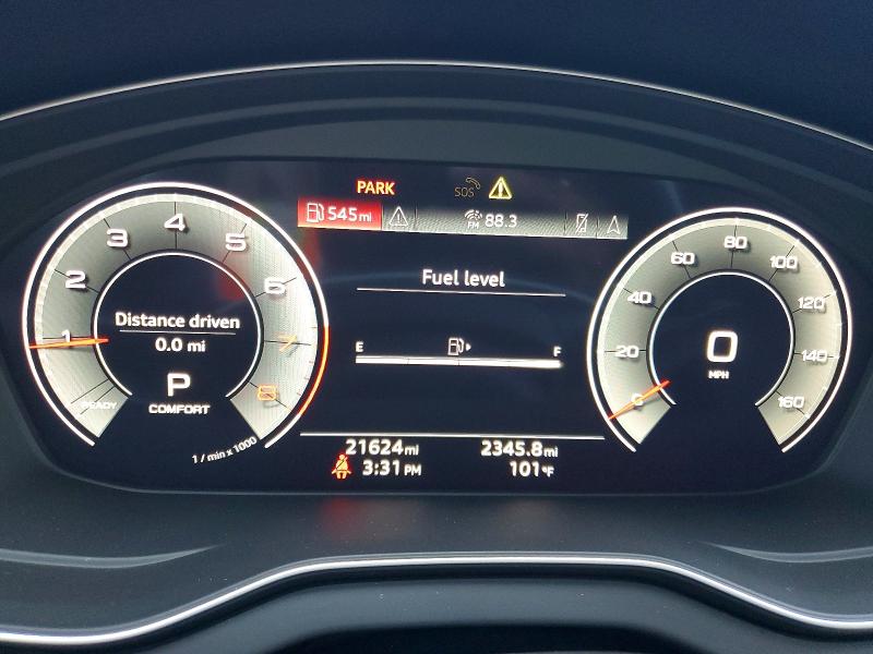 Aukcja sprzedaży 2023 Audi Q5, vin: WA15AAFY8P2029888, numer aukcji: 53516166