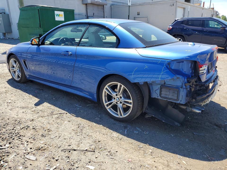 Продажа на аукционе авто 2016 Bmw 428, vin: WBA3V7C57G5A26056, номер лота: 52681736