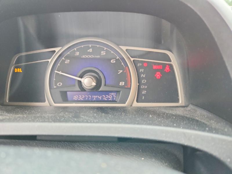 Auction sale of the 2009 Honda Civic, vin: 1HGFA16879L005218, lot number: 53400636