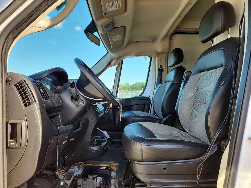 Auction sale of the 2017 Ram Promaster 2500, vin: 3C6TRVDG9HE553084, lot number: 58987626