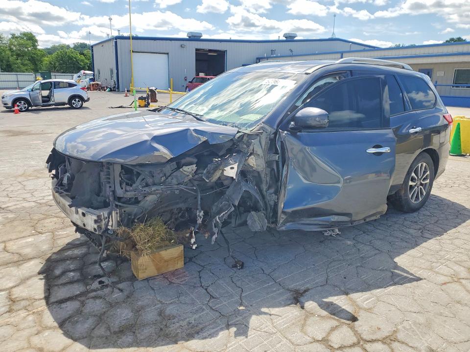Aukcja sprzedaży 2013 Nissan Pathfinder, vin: 5N1AR2MM4DC640618, numer aukcji: 52366226