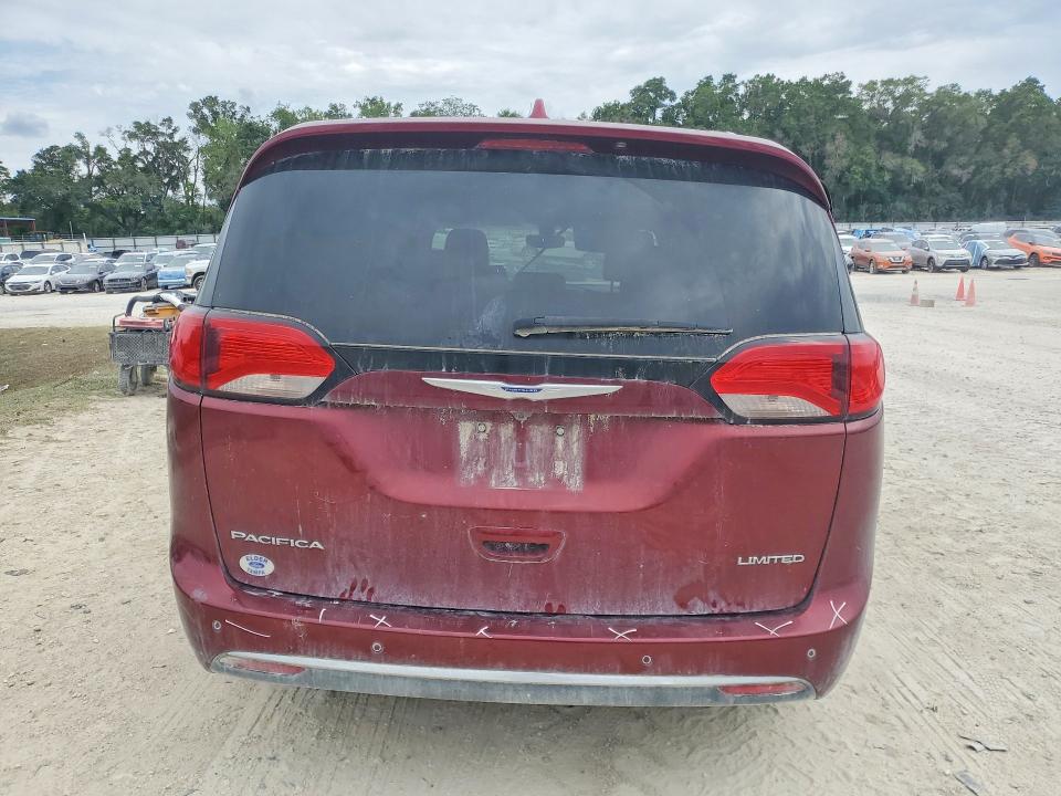Продаж на аукціоні авто 2019 Chrysler Pacifica, vin: 2C4RC1GG9KR708117, номер лоту: 53229636