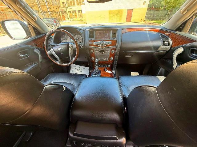 Aukcja sprzedaży 2016 Infiniti Qx80, vin: JN8AZ2ND3G9800027, numer aukcji: 54925686
