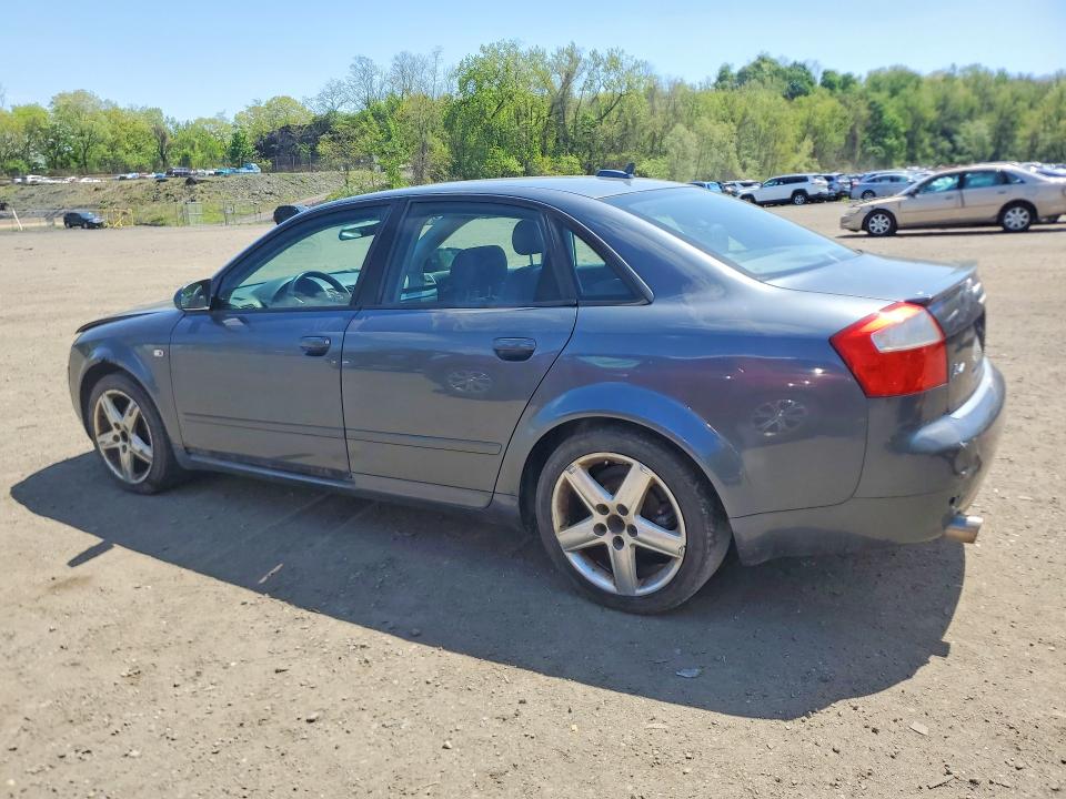 Продажа на аукционе авто 2005 Audi A4, vin: WAULC68E85A124541, номер лота: 52118216