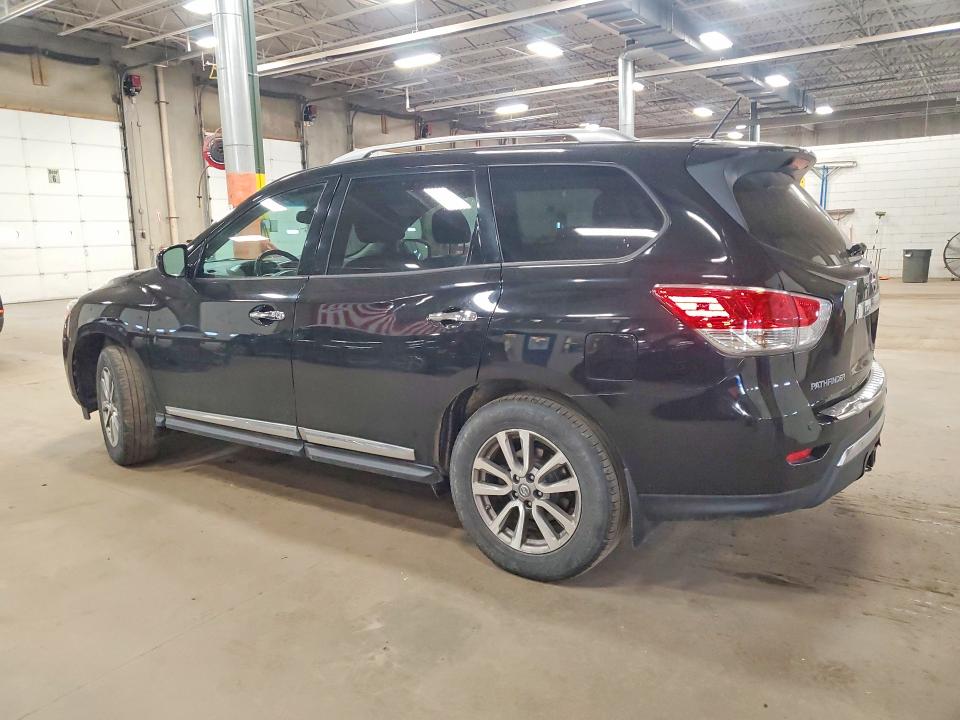Aukcja sprzedaży 2014 Nissan Pathfinder, vin: 5N1AR2MM6EC643442, numer aukcji: 51163516