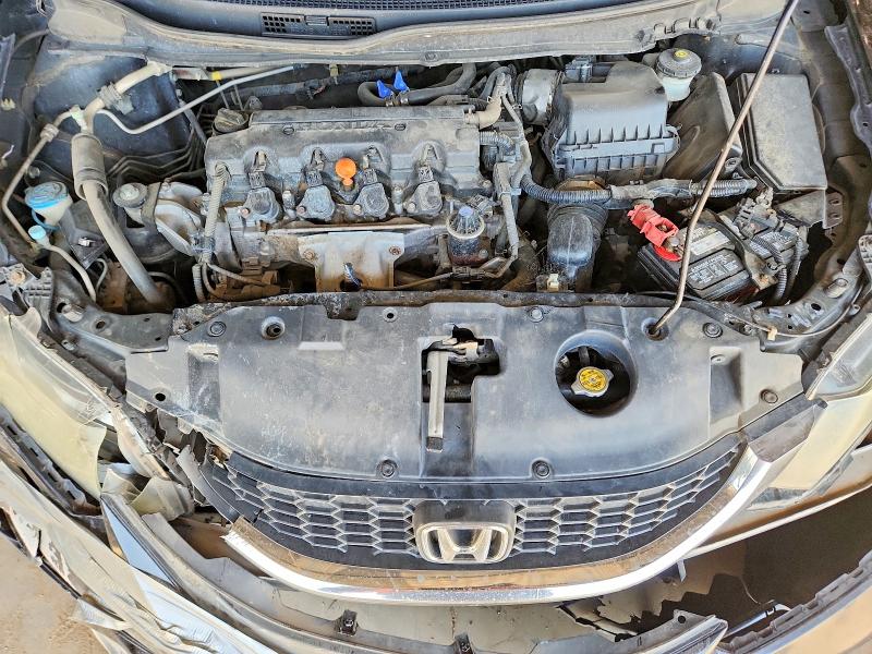 Aukcja sprzedaży 2015 Honda Civic, vin: 19XFB2F52FE203958, numer aukcji: 54104706