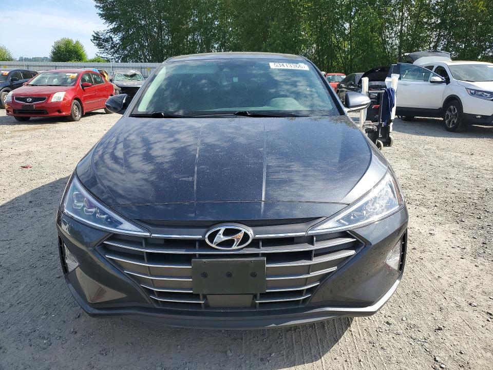 Продажа на аукционе авто 2020 Hyundai Elantra, vin: 5NPD84LF1LH577127, номер лота: 53413366