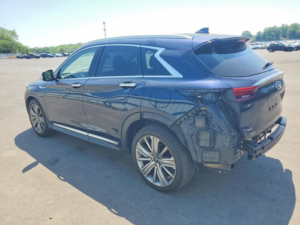 Aukcja sprzedaży 2021 Infiniti Qx50, vin: 3PCAJ5CB9MF121483, numer aukcji: 53786746