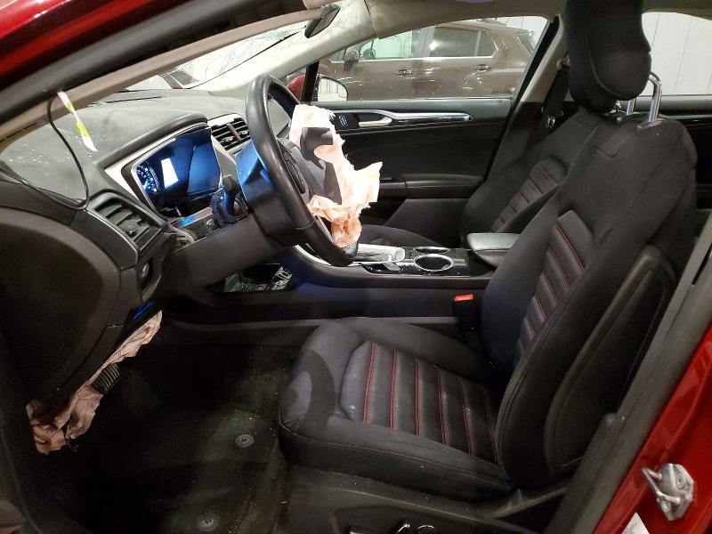 Aukcja sprzedaży 2013 Ford Fusion, vin: 3FA6P0H79DR369670, numer aukcji: 54782456