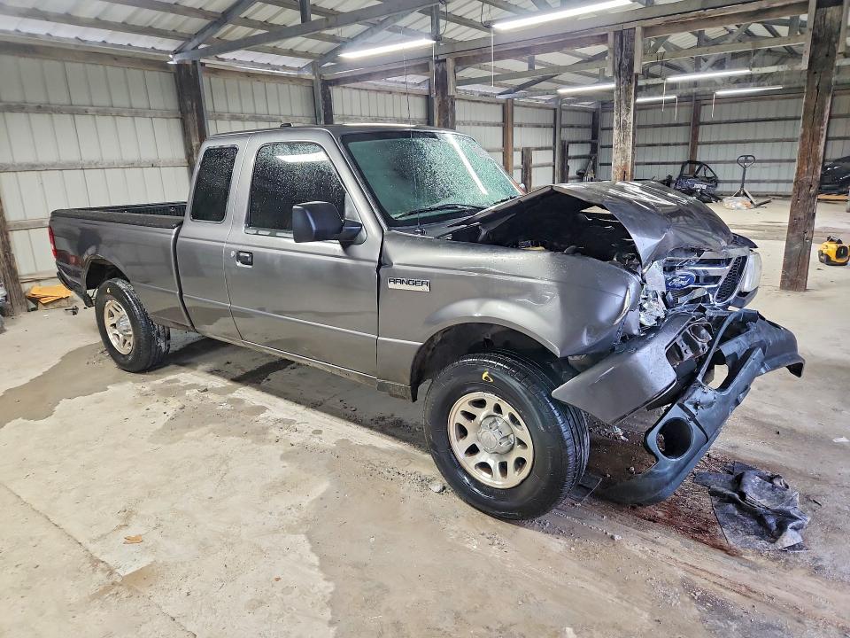 Продажа на аукционе авто 2011 Ford Ranger, vin: 1FTKR1ED1BPA30506, номер лота: 52659256
