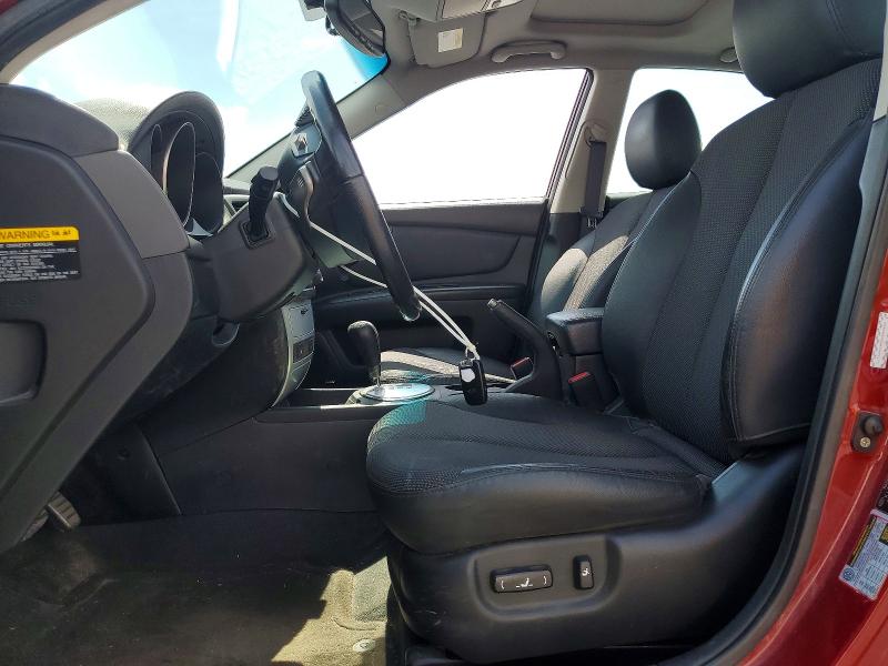 2010 Kia Optima მანქანა იყიდება აუქციონზე, vin: KNAGH4A83A5449175, აუქციონის ნომერი: 52611226