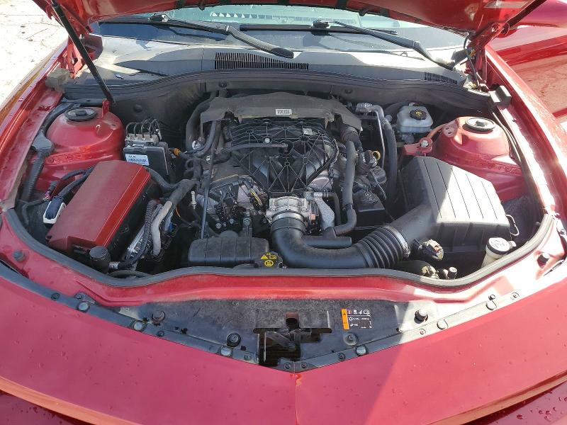 Продажа на аукционе авто 2013 Chevrolet Camaro, vin: 2G1FC1E3XD9202214, номер лота: 53948436