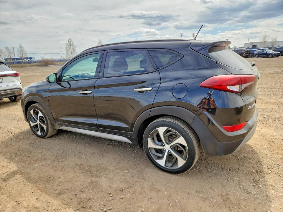 Продаж на аукціоні авто 2017 Hyundai Tucson, vin: KM8J3CA2XHU451370, номер лоту: 52918066