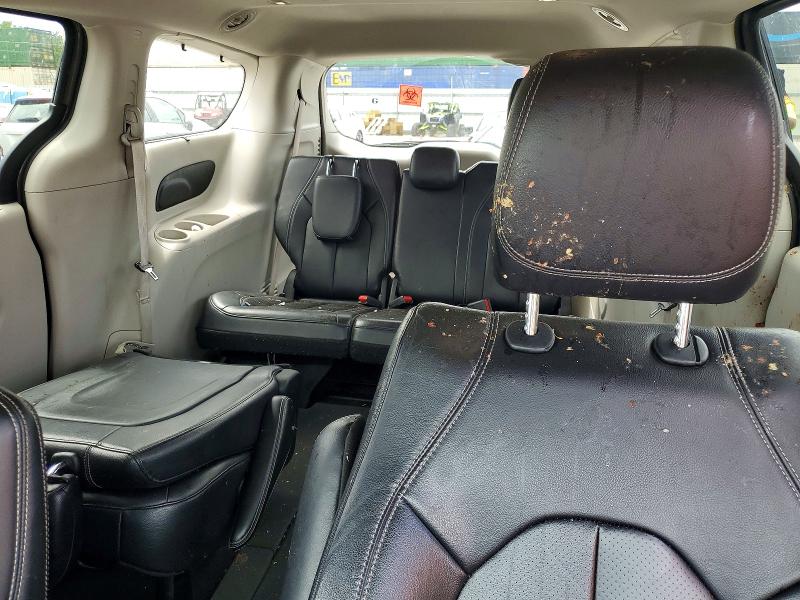 Продаж на аукціоні авто 2022 Chrysler Pacifica, vin: 2C4RC1BG6NR142400, номер лоту: 54813976