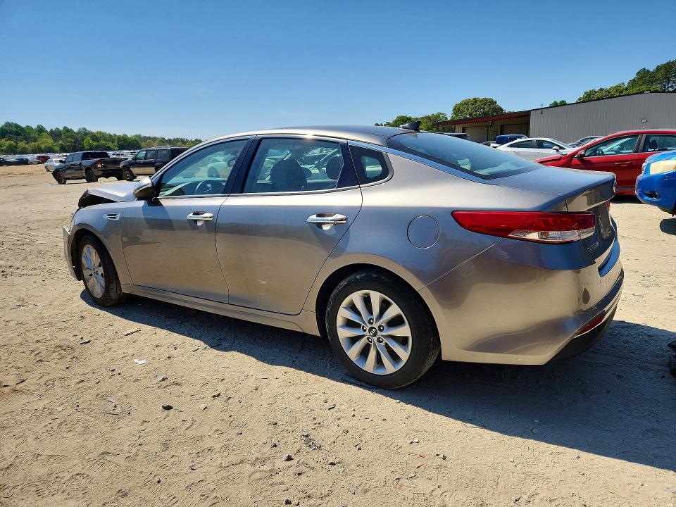 Продаж на аукціоні авто 2017 Kia Optima, vin: 5XXGU4L37HG177154, номер лоту: 52155056