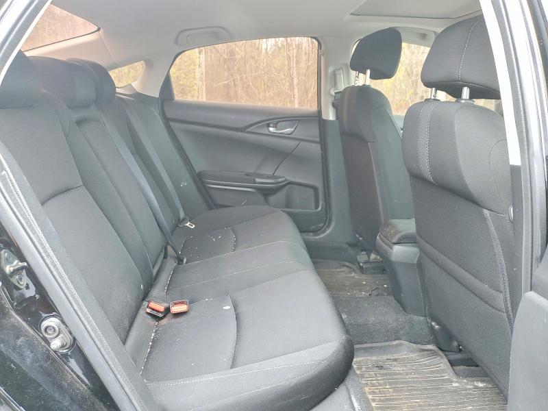 Продажа на аукционе авто 2020 Honda Civic, vin: 2HGFC2F75LH026208, номер лота: 50724656