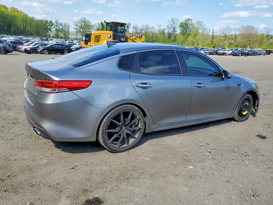 Продаж на аукціоні авто 2016 Kia Optima, vin: 5XXGT4L18GG103418, номер лоту: 52533106