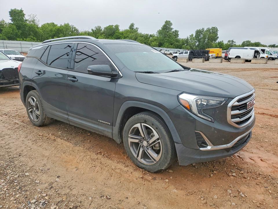 Aukcja sprzedaży 2018 Gmc Terrain, vin: 3GKALPEV5JL112858, numer aukcji: 53835416