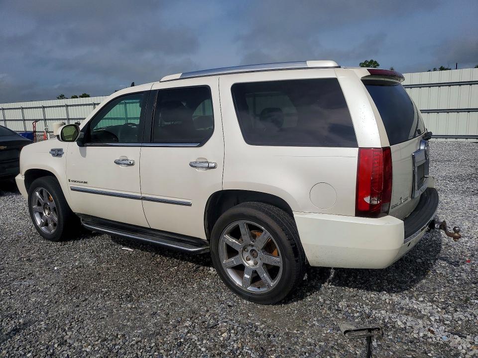 Продажа на аукционе авто 2007 Cadillac Escalade, vin: 1GYEC63887R310124, номер лота: 53915566