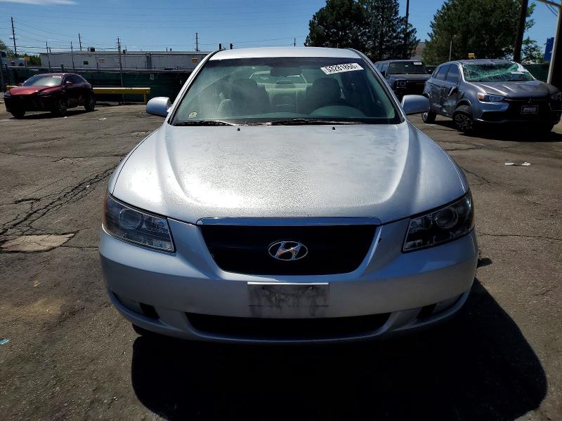 Aukcja sprzedaży 2007 Hyundai Sonata, vin: 5NPEU46F57H217330, numer aukcji: 53281866