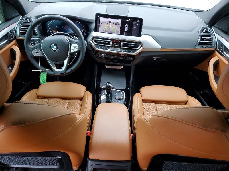 Aukcja sprzedaży 2023 Bmw X3, vin: 5UX53DP05P9R07535, numer aukcji: 53061896