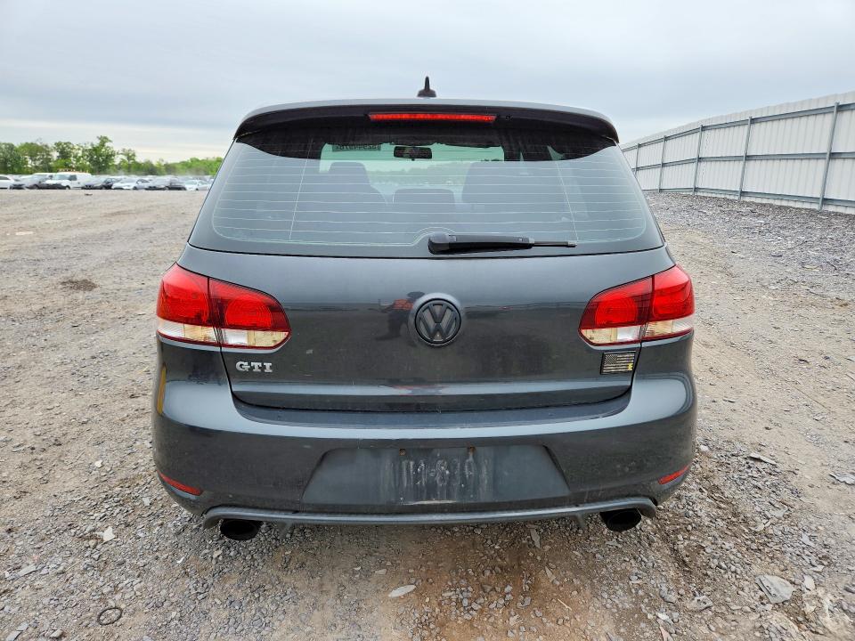 Продаж на аукціоні авто 2013 Volkswagen Gti, vin: WVWHD7AJ9DW016580, номер лоту: 52944976