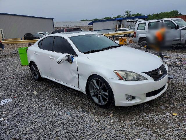 51642726 :رقم المزاد ، JTHBE5C28A5023839 vin ، 2010 Lexus Is مزاد بيع