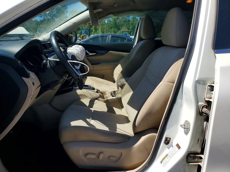 2018 Nissan Rogue მანქანა იყიდება აუქციონზე, vin: 5N1AT2MV1JC773360, აუქციონის ნომერი: 53768436