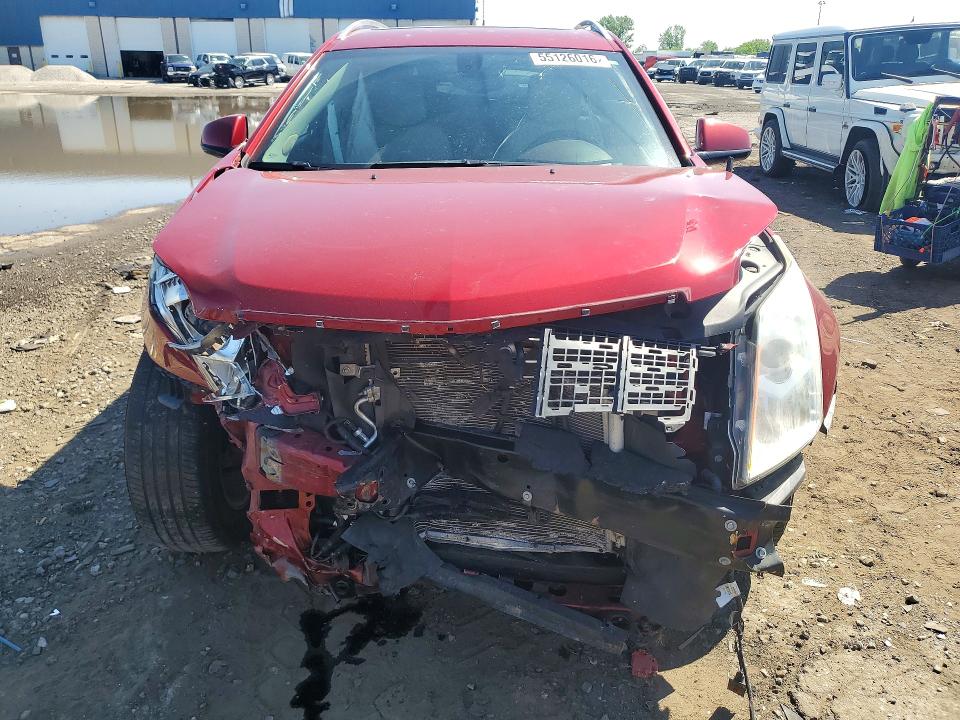 Продаж на аукціоні авто 2013 Cadillac Srx, vin: 3GYFNCE3XDS596260, номер лоту: 55126016