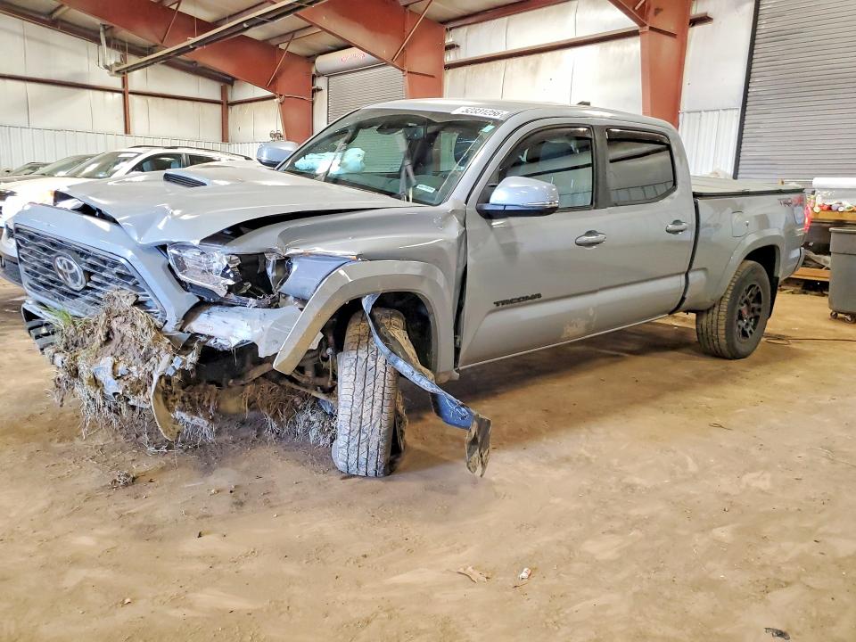 Auction sale of the 2020 Toyota Tacoma, vin: 5TFDZ5BN5LX050935, lot number: 52331256